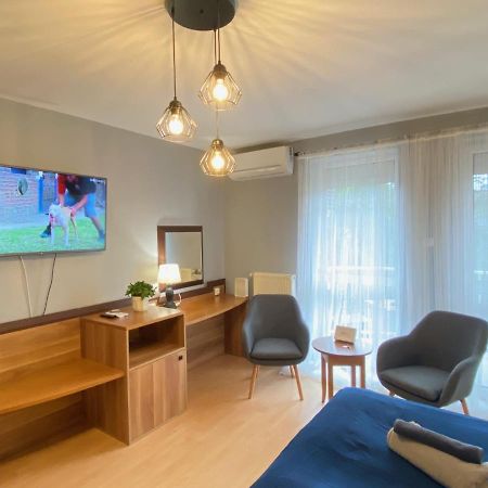 Tuenderpart Apartment Eger Bagian luar foto
